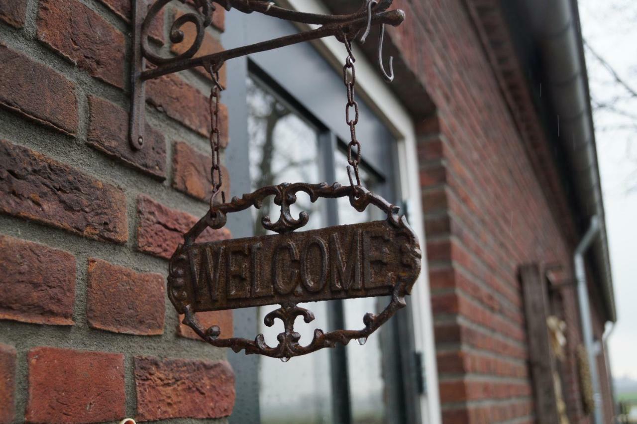 Bed En Breakfast Donkersvoort Beek en Donk Bagian luar foto