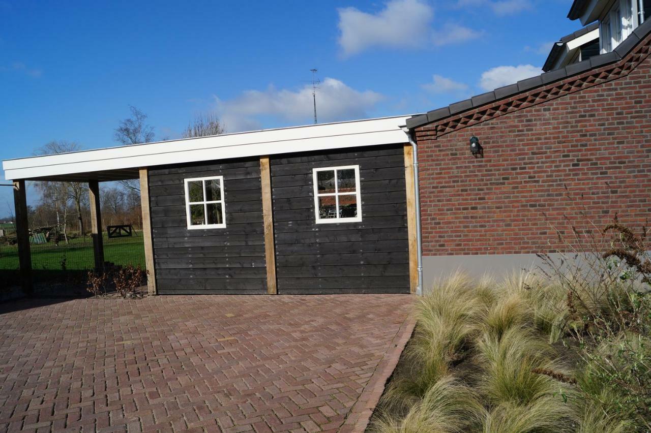 Bed En Breakfast Donkersvoort Beek en Donk Bagian luar foto
