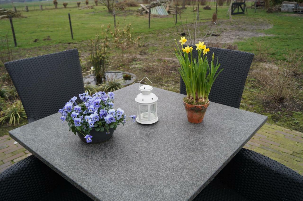 Bed En Breakfast Donkersvoort Beek en Donk Bagian luar foto