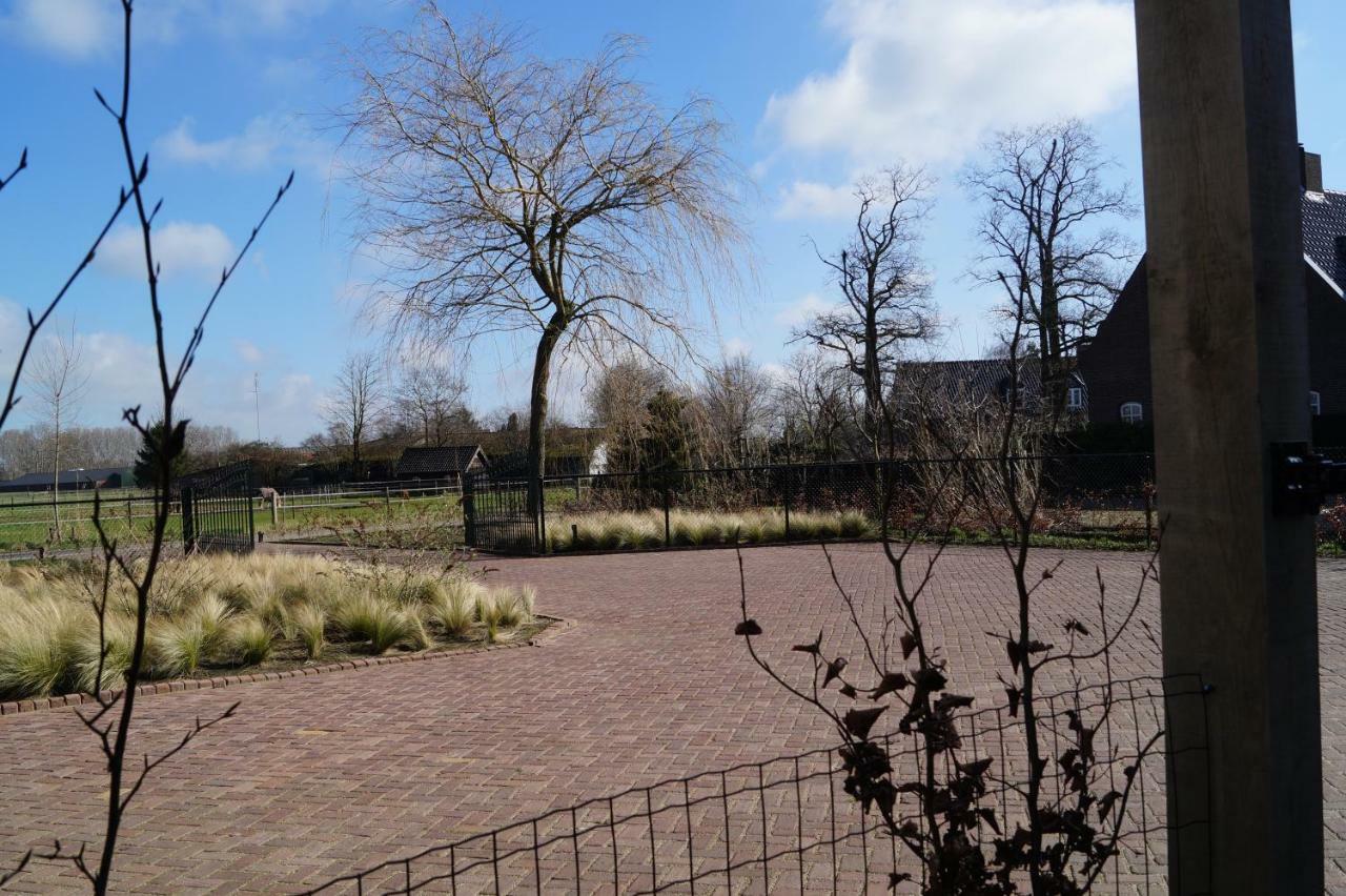 Bed En Breakfast Donkersvoort Beek en Donk Bagian luar foto